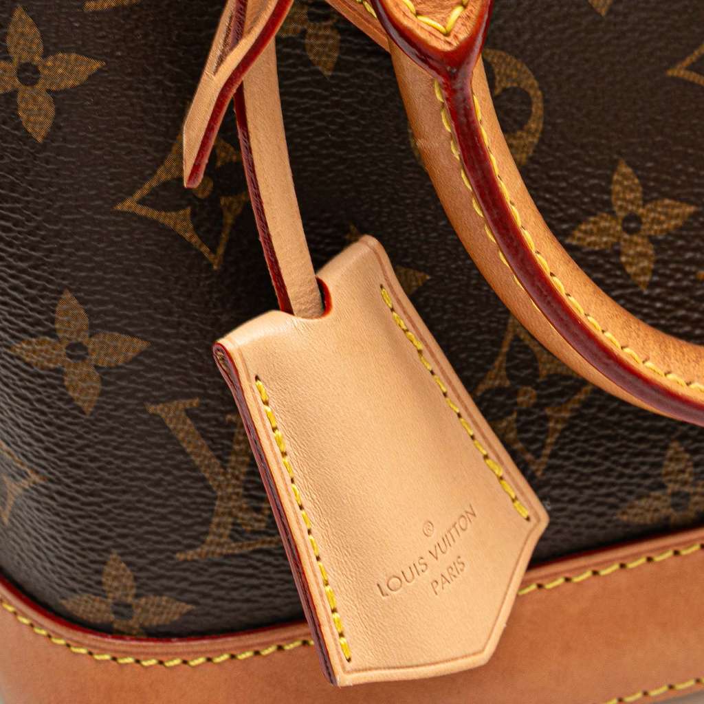 Louis Vuitton Monogram Alma BB - Detail 2