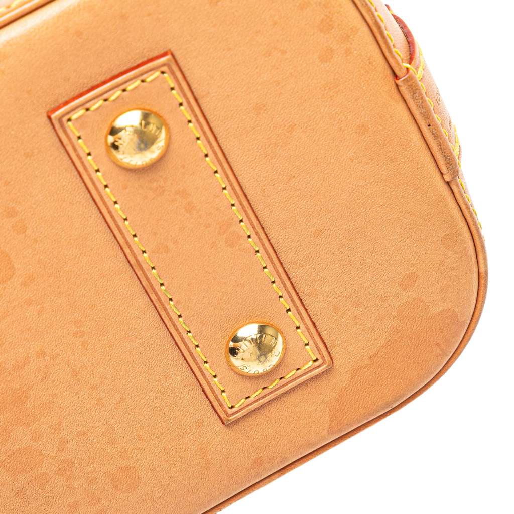 Louis Vuitton Monogram Alma BB - Image 11