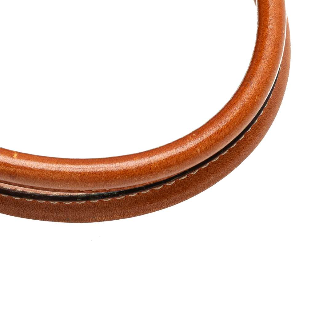 Celine Macadam Coated Canvas Dome Satchel - Image 11