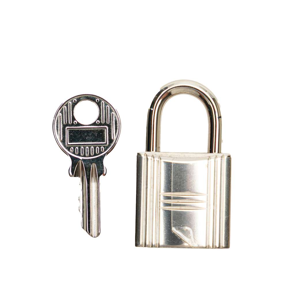 Hermès Clemence Picotin Lock 22 - Image 11