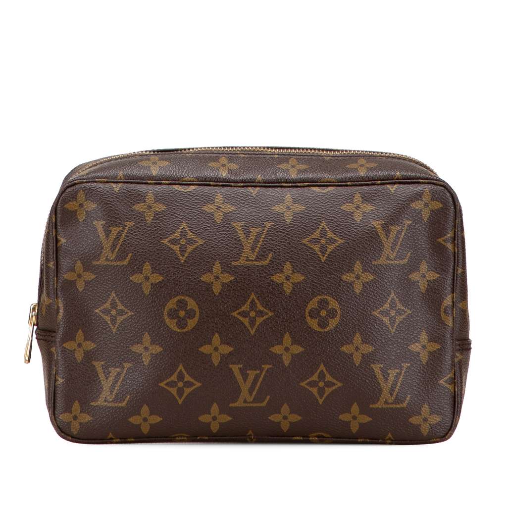 Louis Vuitton Monogram Trousse Toilette 23