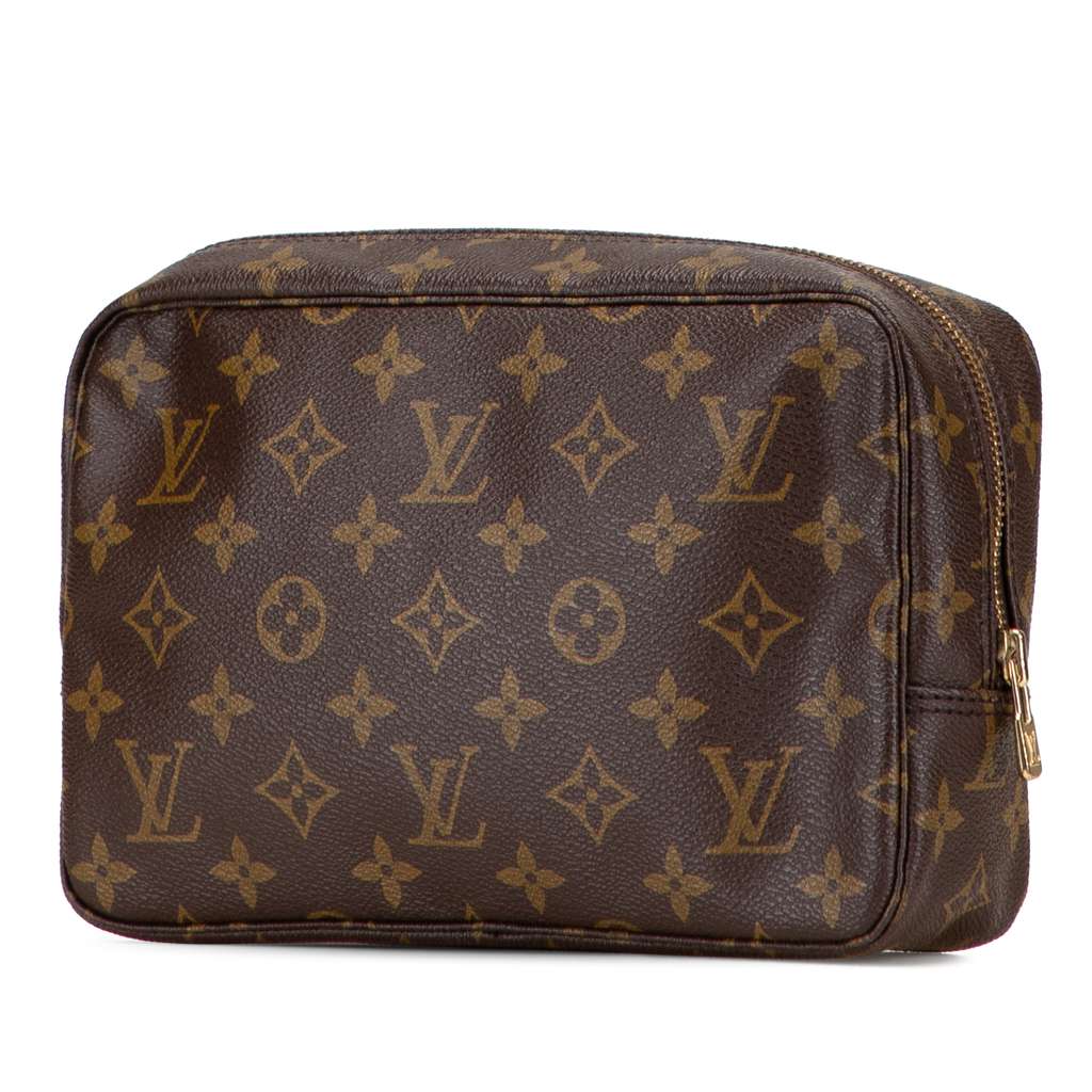 Louis Vuitton Monogram Trousse Toilette 23 - Back view
