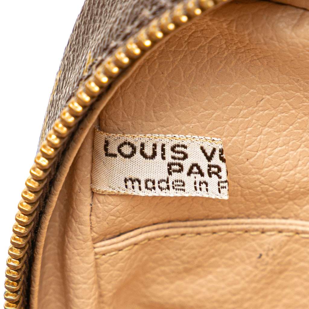 Louis Vuitton Monogram Trousse Toilette 23 - Side view