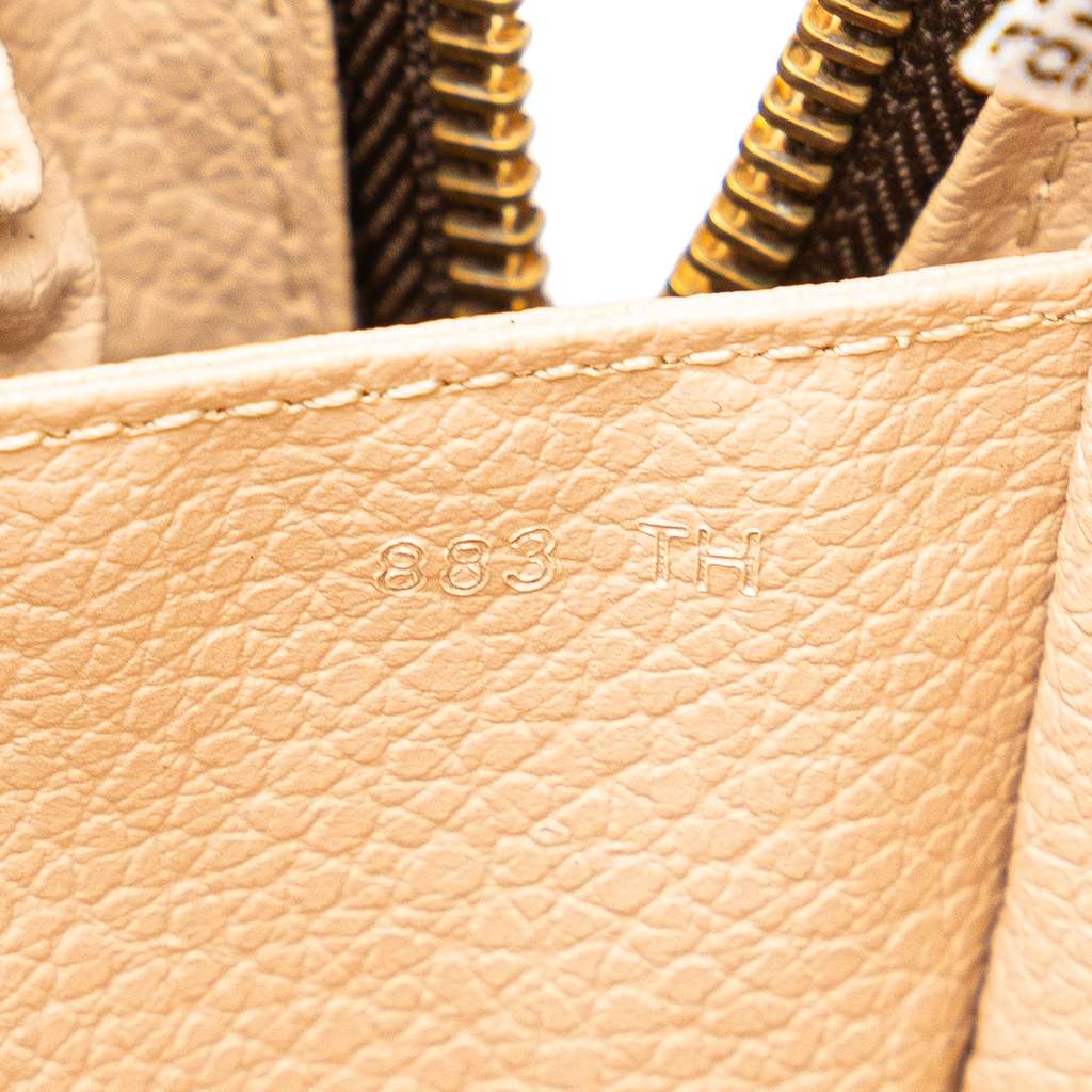 Louis Vuitton Monogram Trousse Toilette 23 - Detail 1