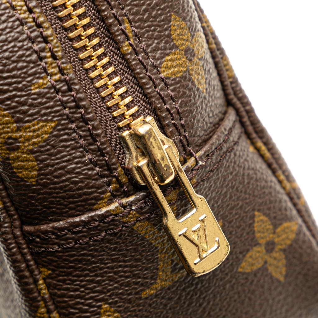 Louis Vuitton Monogram Trousse Toilette 23 - Detail 2