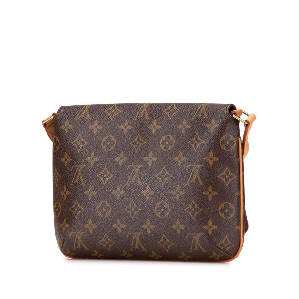 Louis Vuitton Monogram Musette Tango Short Strap - 2