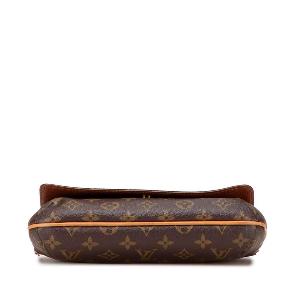 Louis Vuitton Monogram Musette Tango Short Strap - 3