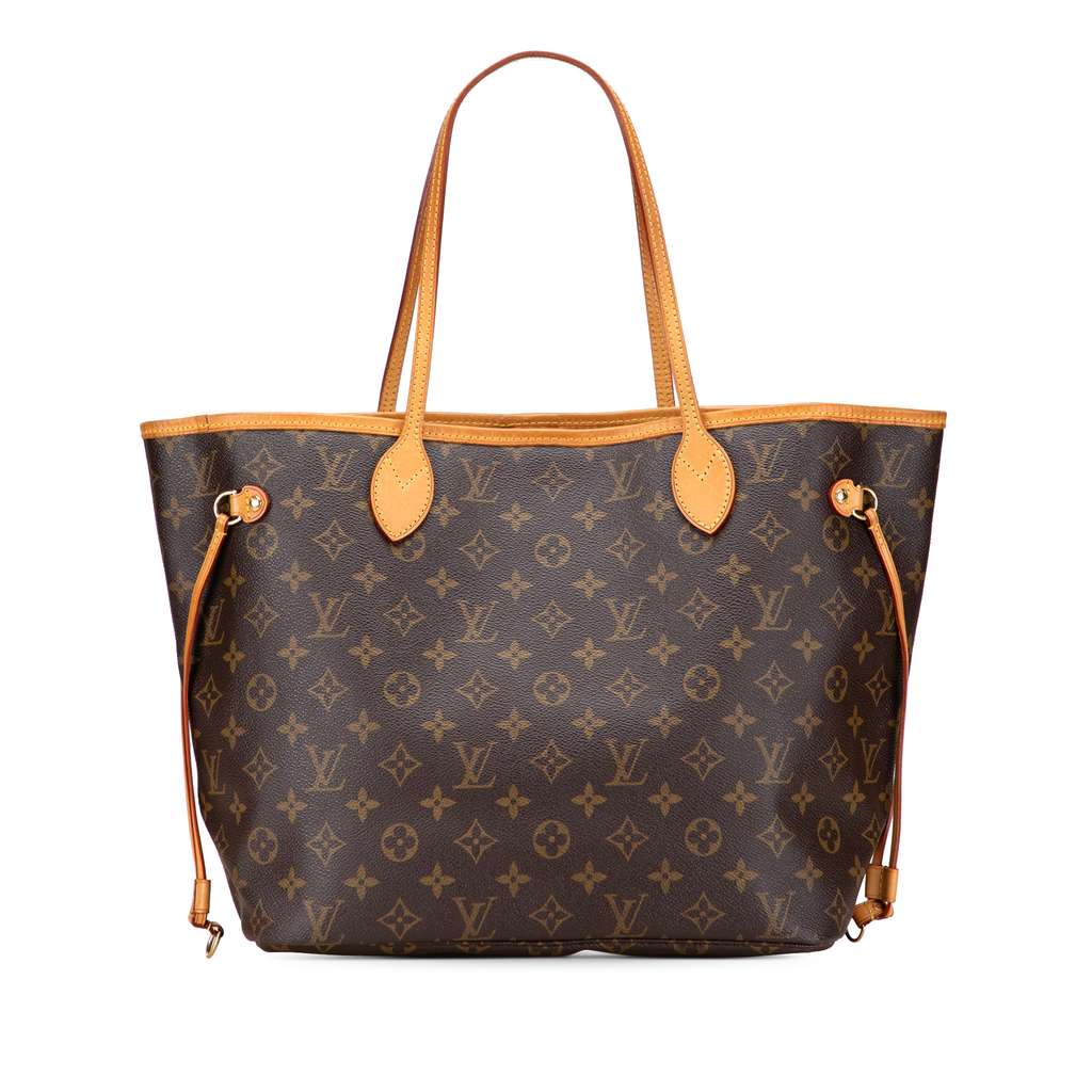 Louis Vuitton Monogram Neverfull MM
