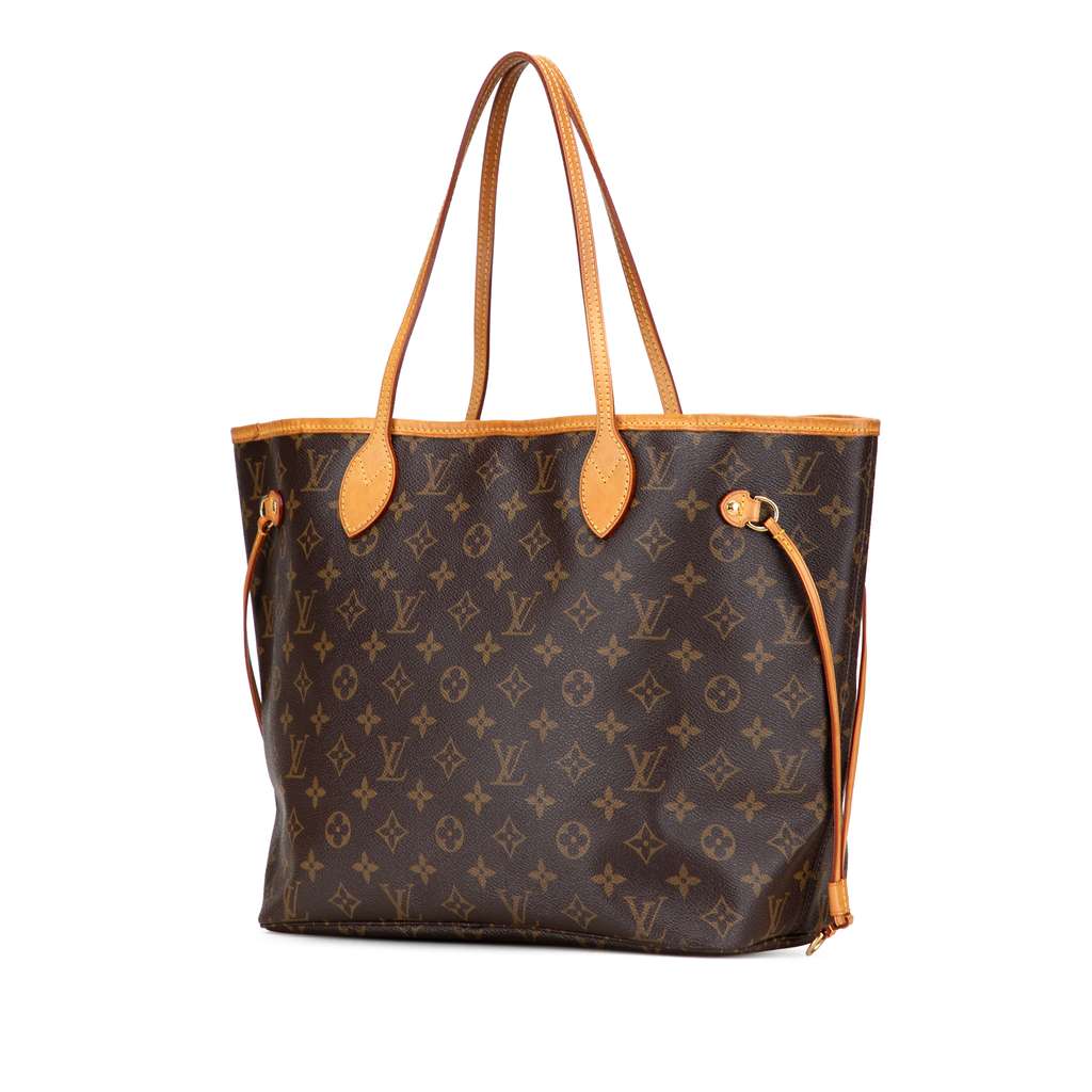 Louis Vuitton Monogram Neverfull MM - 2