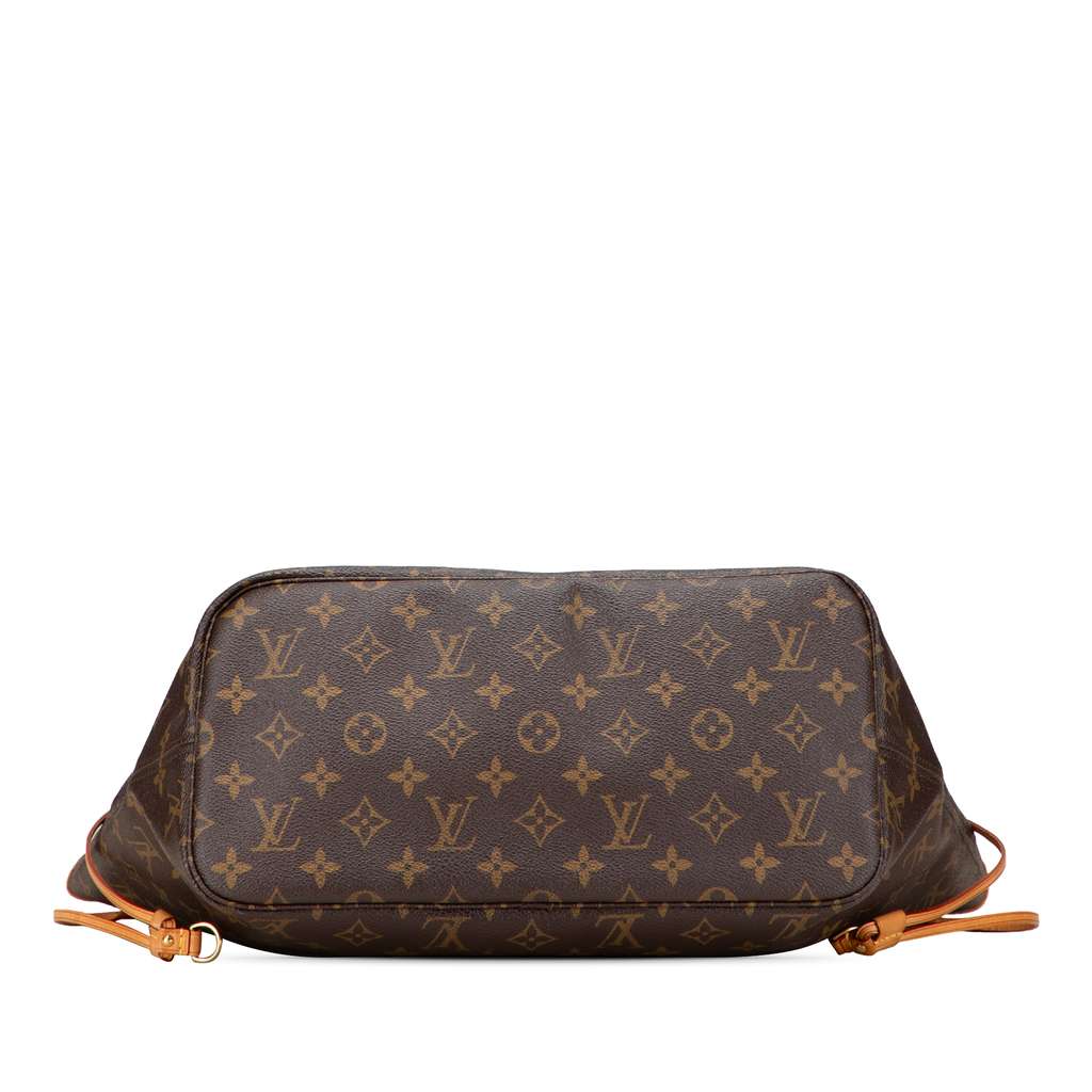 Louis Vuitton Monogram Neverfull MM - 3