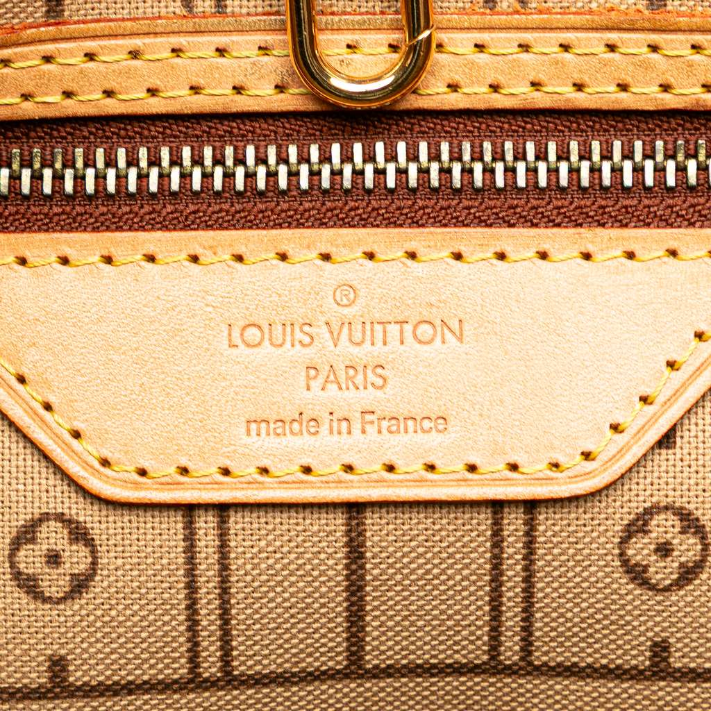 Louis Vuitton Monogram Neverfull MM - 5
