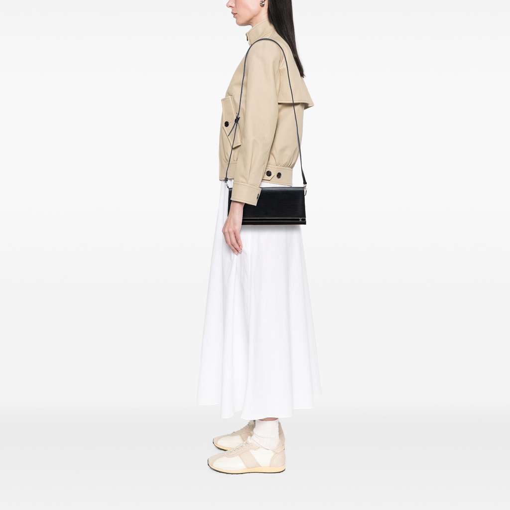 Louis Vuitton Epi Sevigne Clutch - Image 13