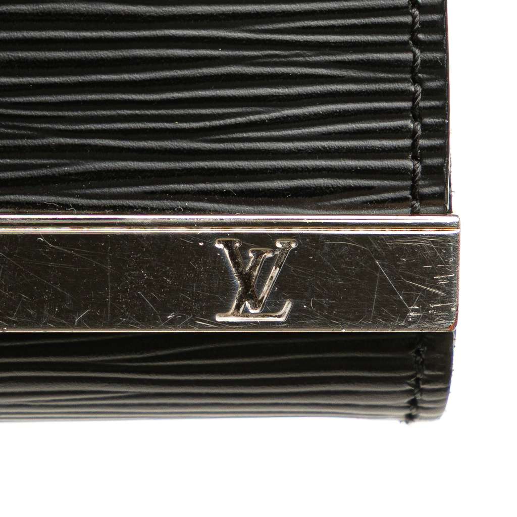 Louis Vuitton Epi Sevigne Clutch - Image 10