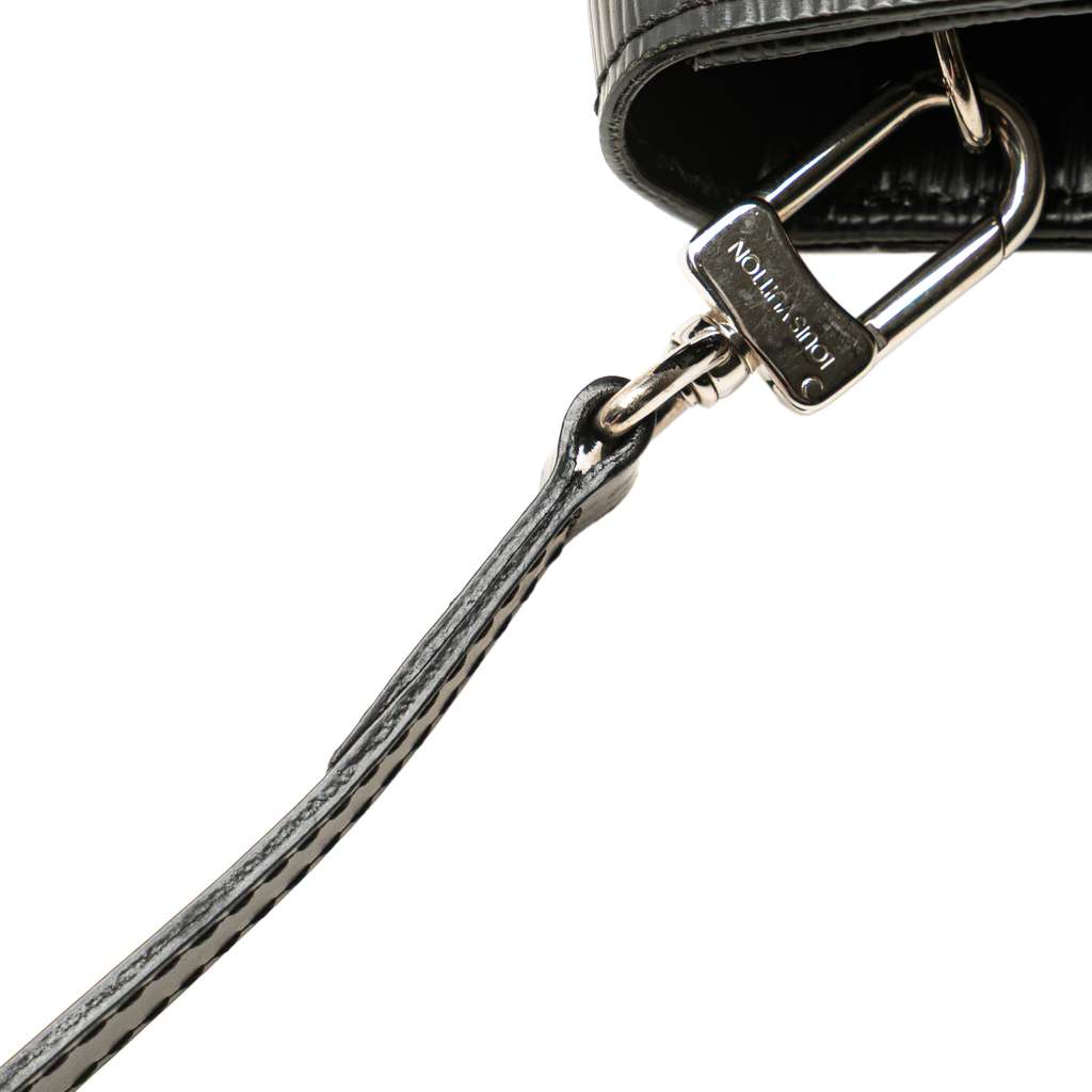 Louis Vuitton Epi Sevigne Clutch - Image 12