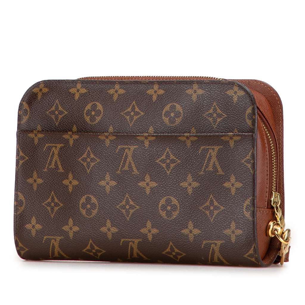 Louis Vuitton Monogram Orsay - 2