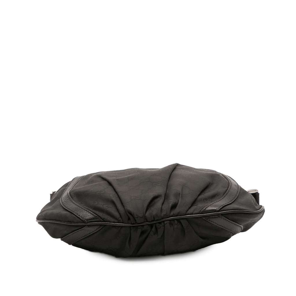 Gucci GG Nylon Abbey D Ring Crossbody - Image 6