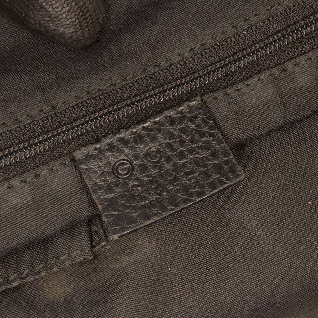 Gucci GG Nylon Abbey D Ring Crossbody - Side view