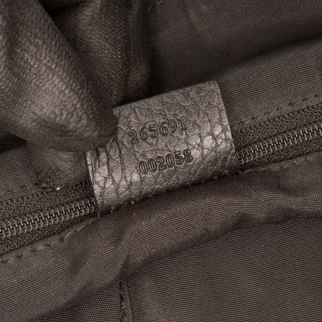 Gucci GG Nylon Abbey D Ring Crossbody - Detail 1