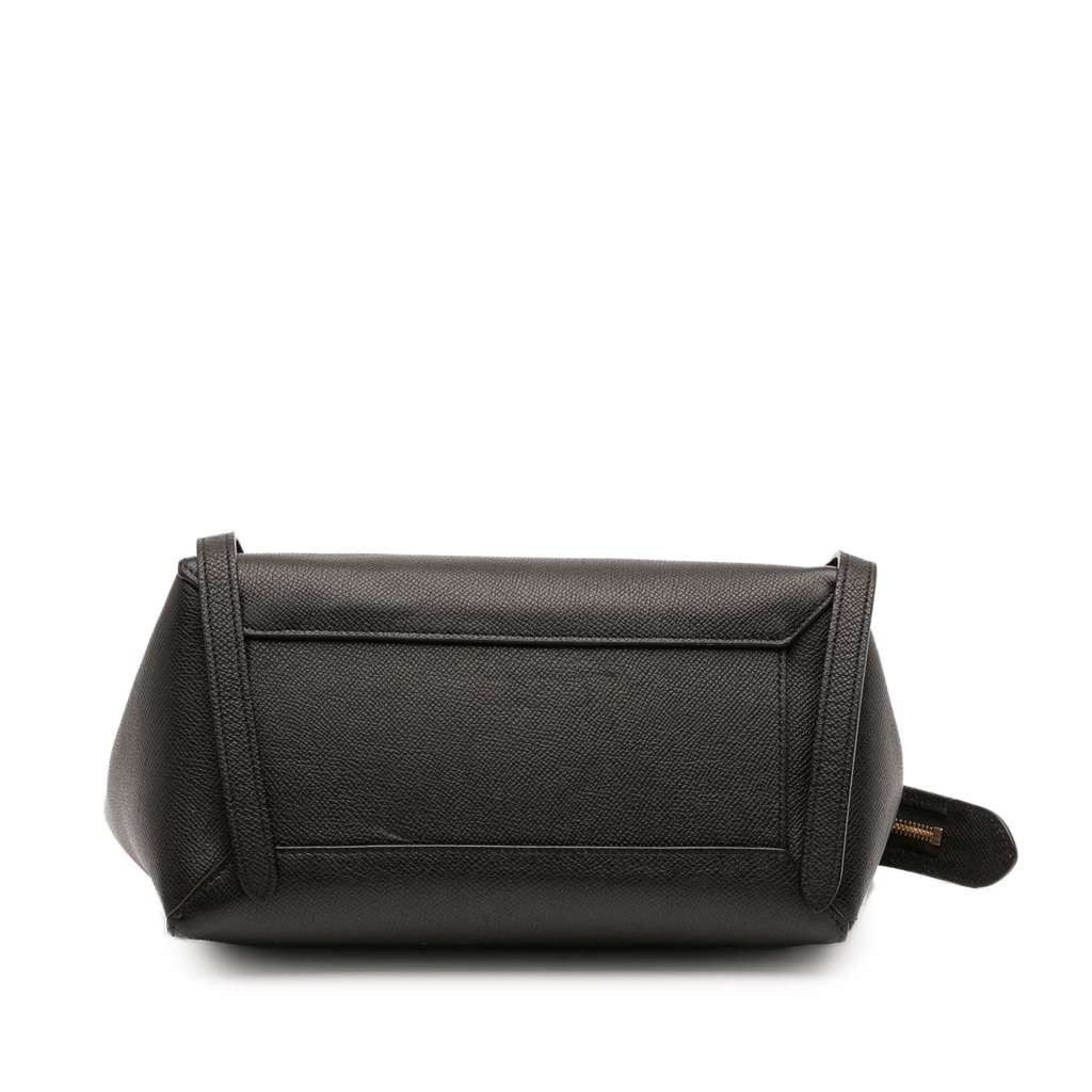 Celine Micro Grained Calfskin Belt Bag - 3