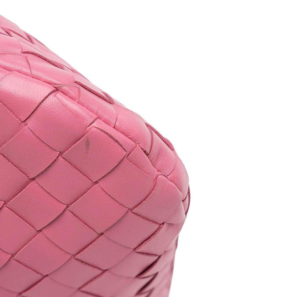 Bottega Veneta Mini Nappa Intrecciato Jodie - Image 11
