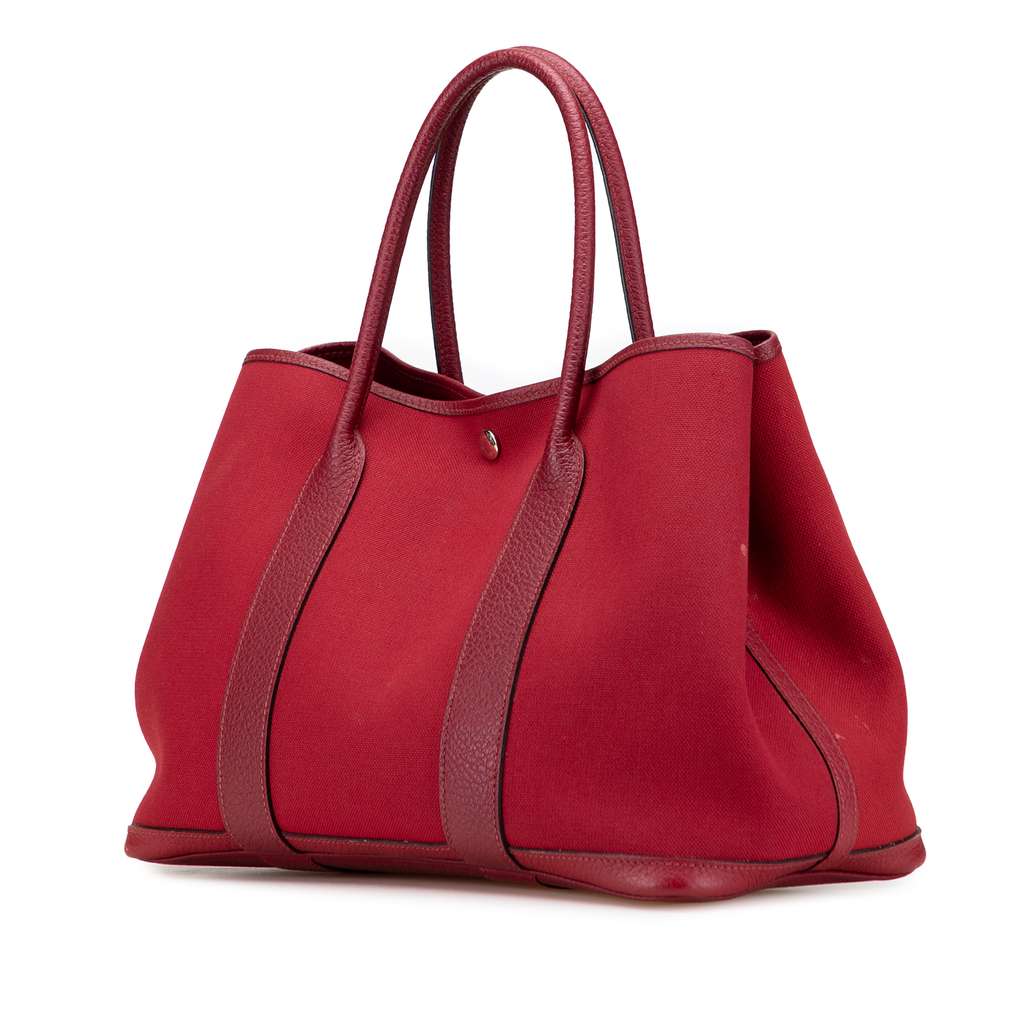 Hermès Toile and Negonda Garden Party 36 - 2