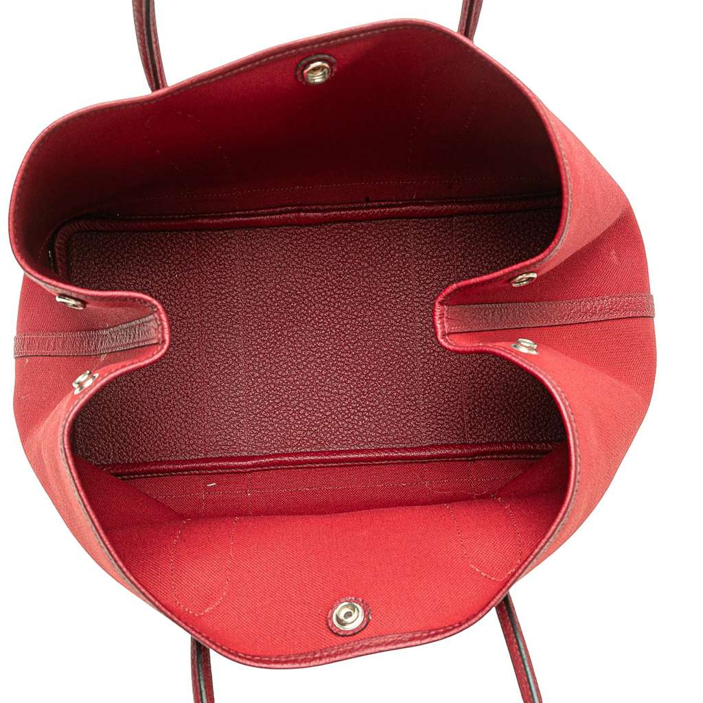 Hermès Toile and Negonda Garden Party 36 - 4