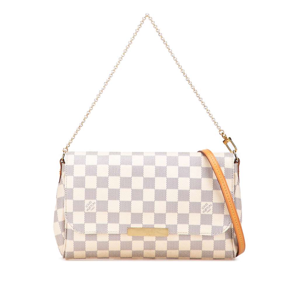 Louis Vuitton Damier Azur Favorite MM