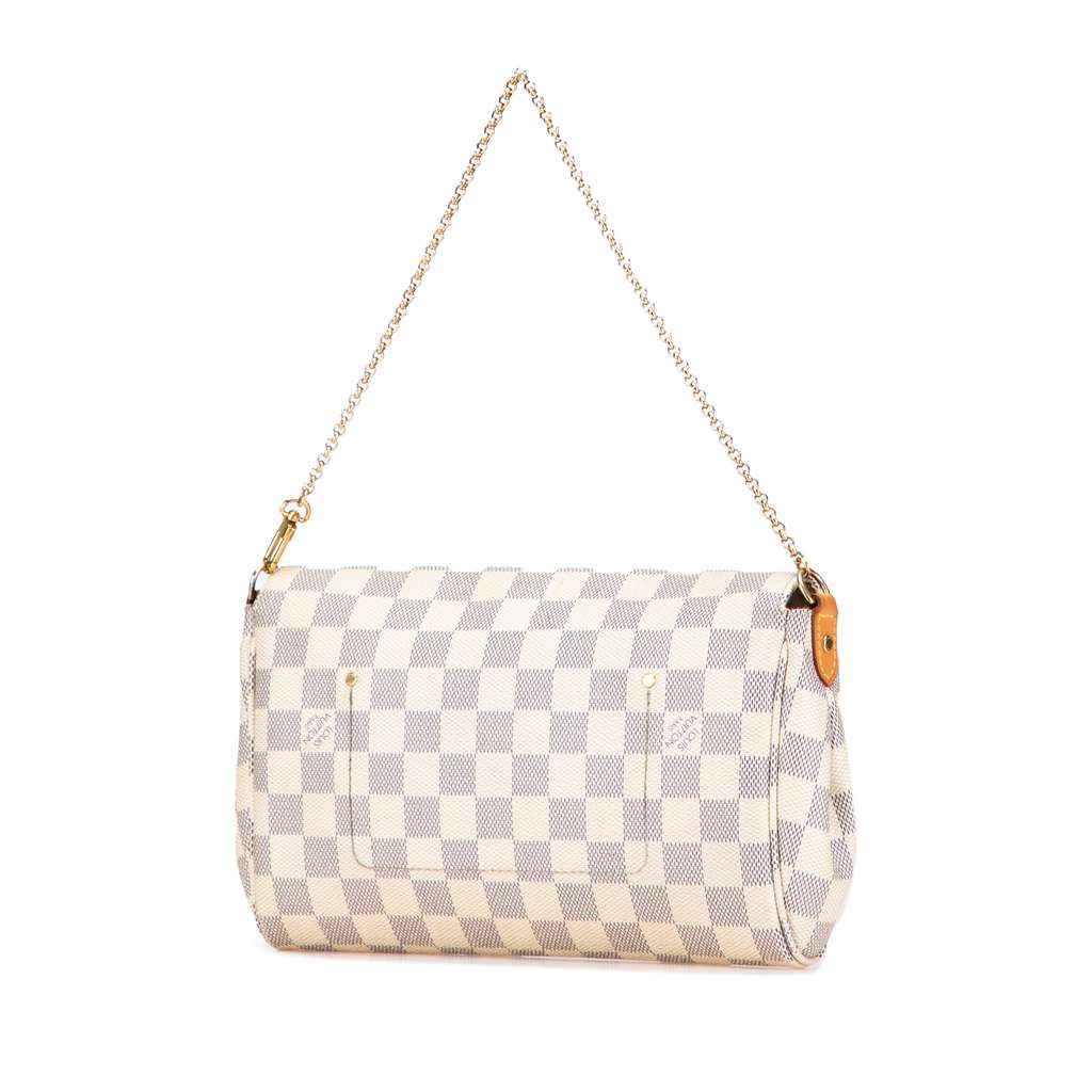 Louis Vuitton Damier Azur Favorite MM - 2