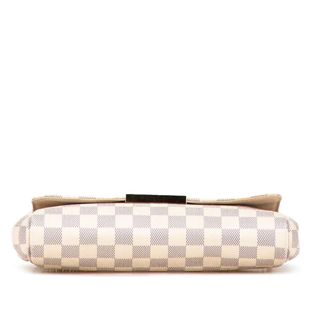 Louis Vuitton Damier Azur Favorite MM - 3