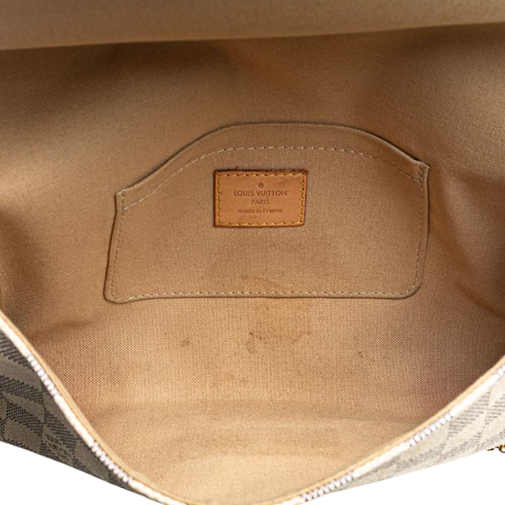 Louis Vuitton Damier Azur Favorite MM - 4