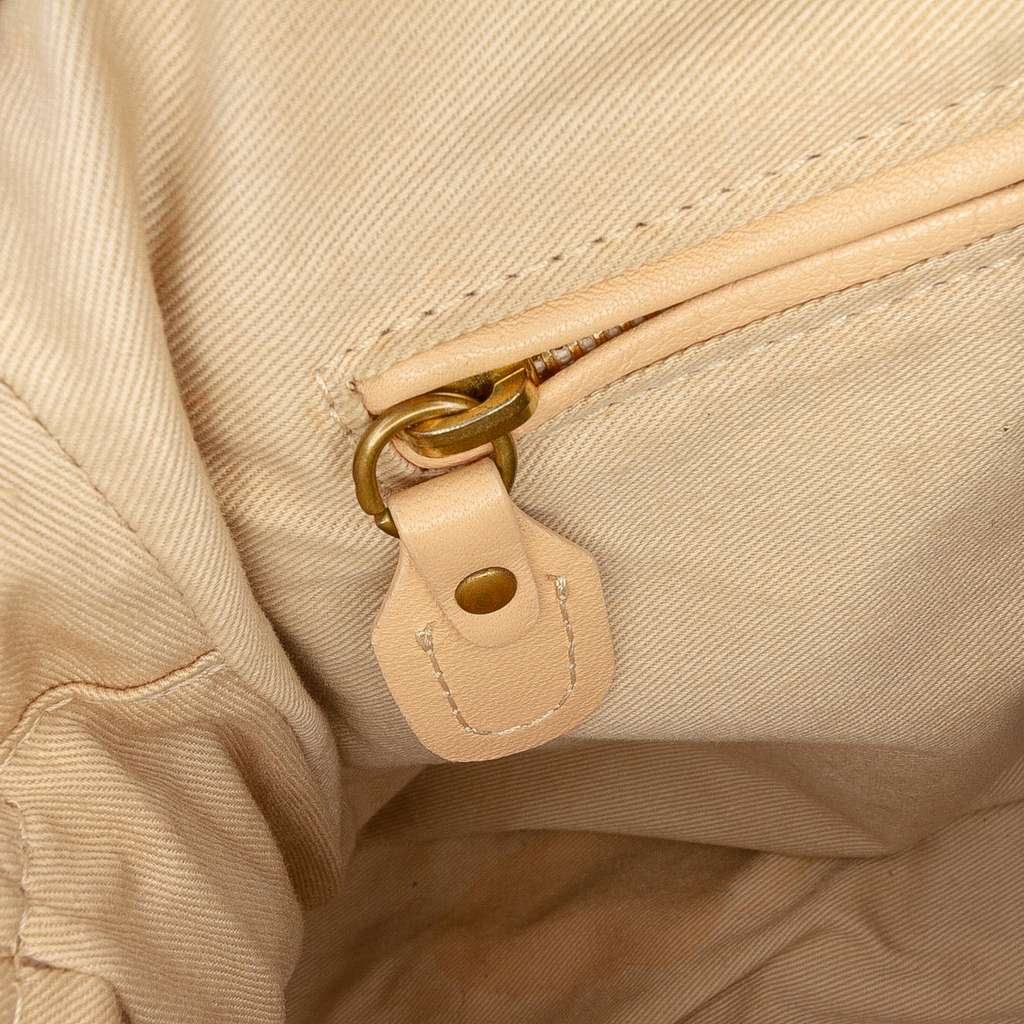 Chloé Medium Leather Paraty Satchel - Detail 1