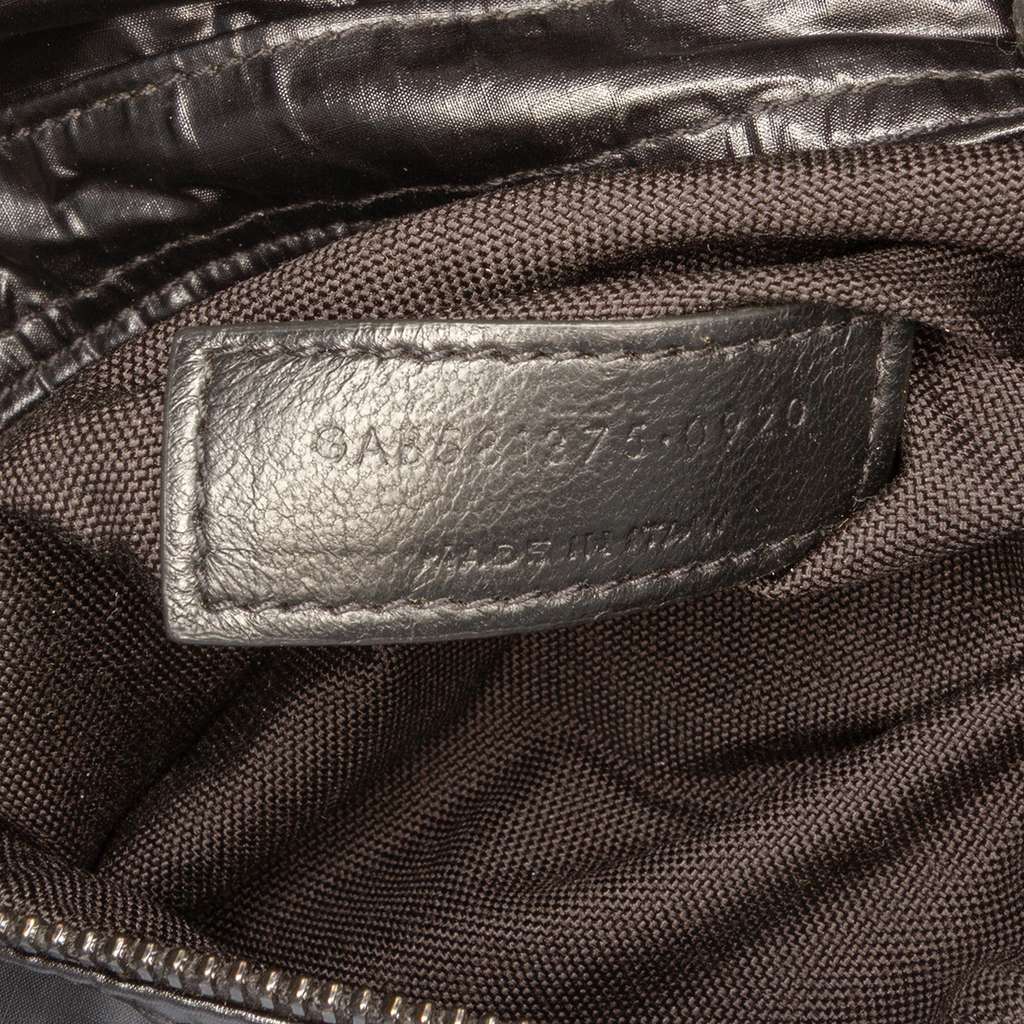 Saint Laurent Nylon Nuxx Belt Bag - 5