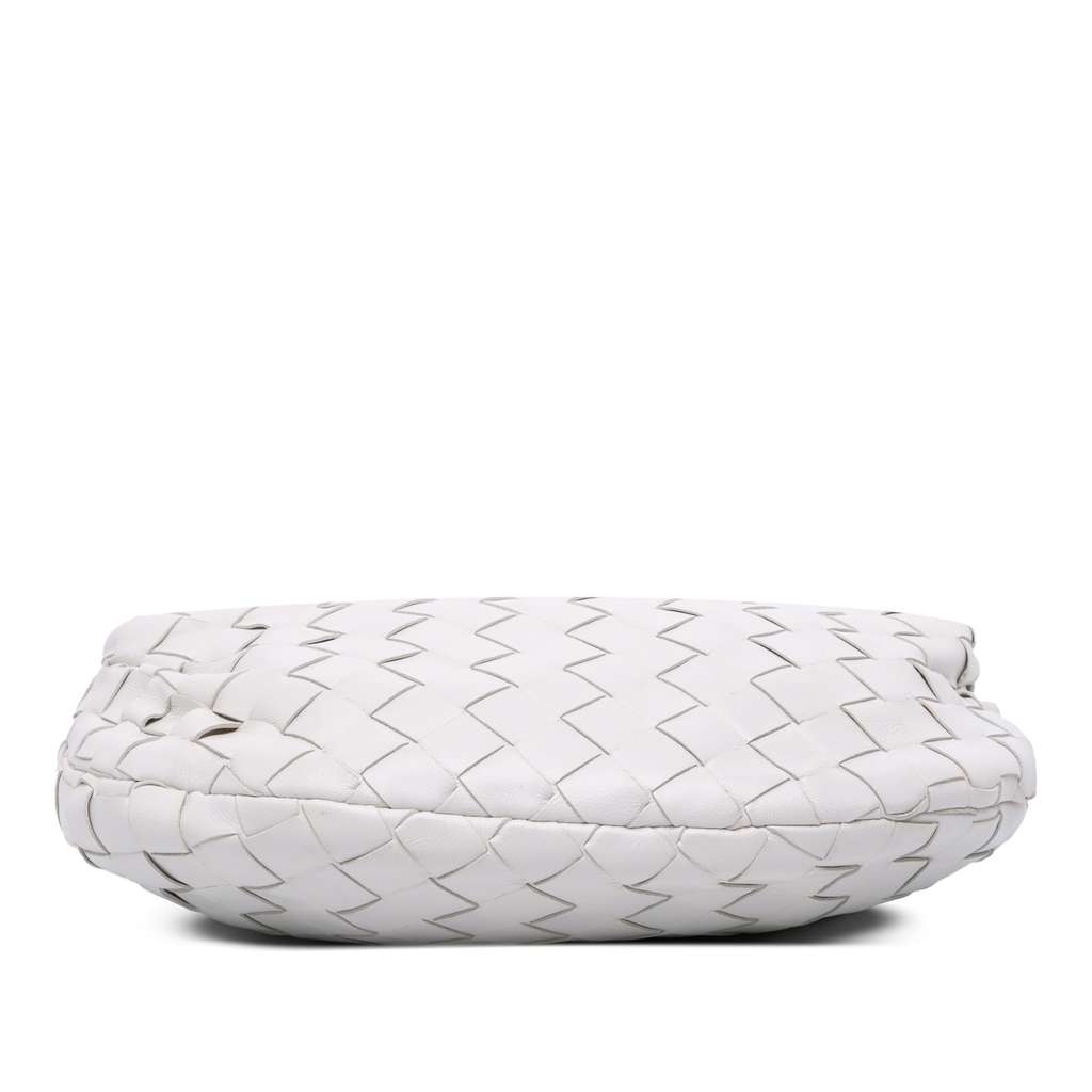 Bottega Veneta Mini Nappa Intrecciato Jodie - 3