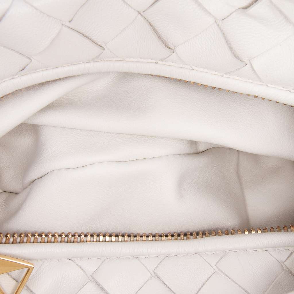 Bottega Veneta Mini Nappa Intrecciato Jodie - 4