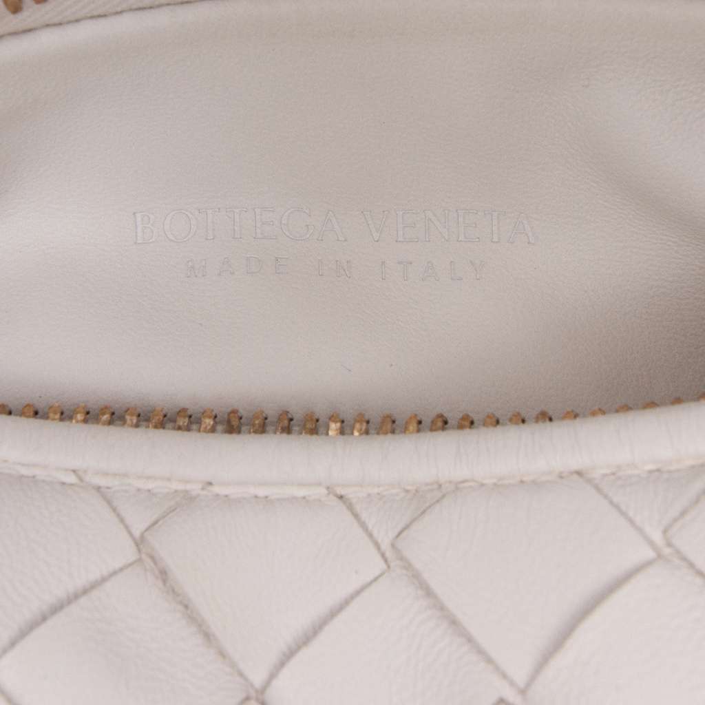 Bottega Veneta Mini Nappa Intrecciato Jodie - 5