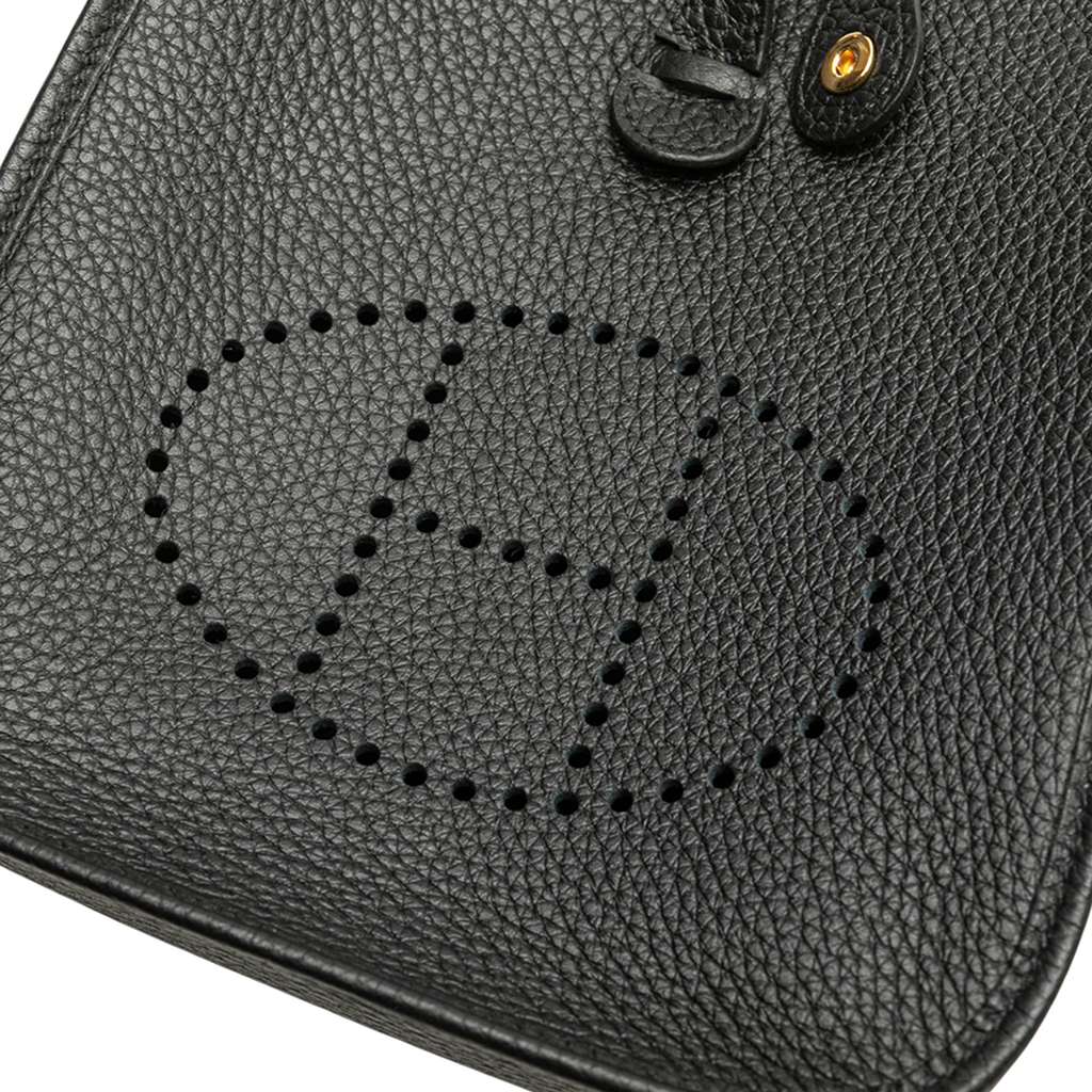 Hermès Clemence Evelyne TPM - Detail 2