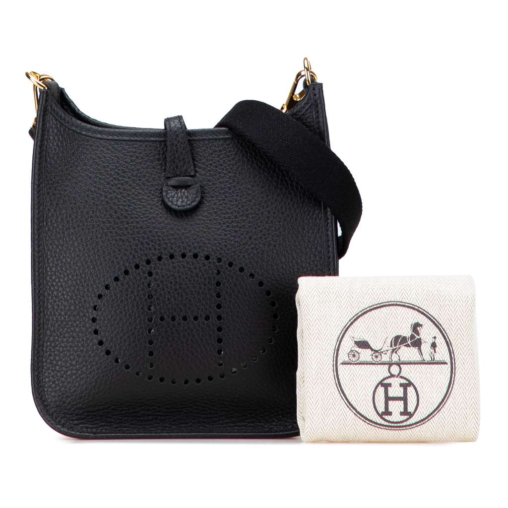 Hermès Clemence Evelyne TPM - Image 12