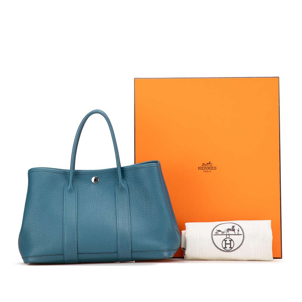 Hermès Negonda Garden Party 30 - Image 13