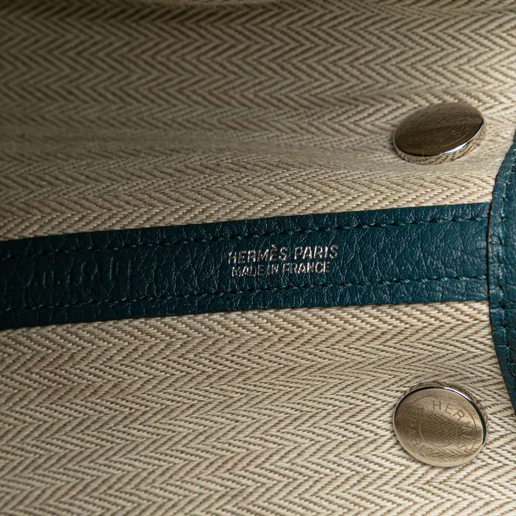 Hermès Negonda Garden Party 30 - Side view