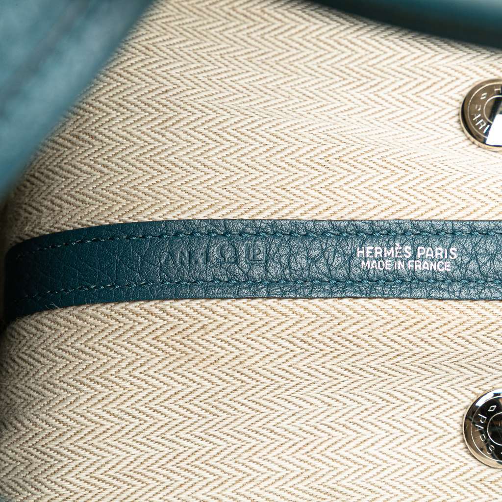 Hermès Negonda Garden Party 30 - Detail 1