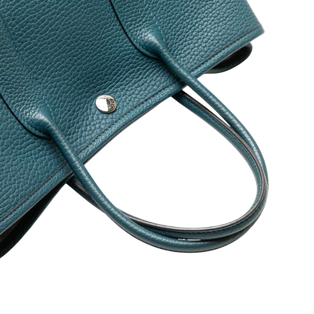 Hermès Negonda Garden Party 30 - Image 11