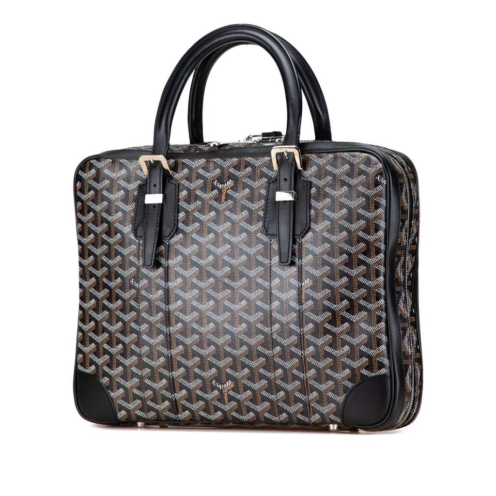 Goyard Goyardine Ambassade PM - Back view