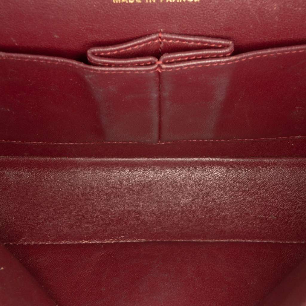 Chanel Medium Classic Caviar Double Flap - 4