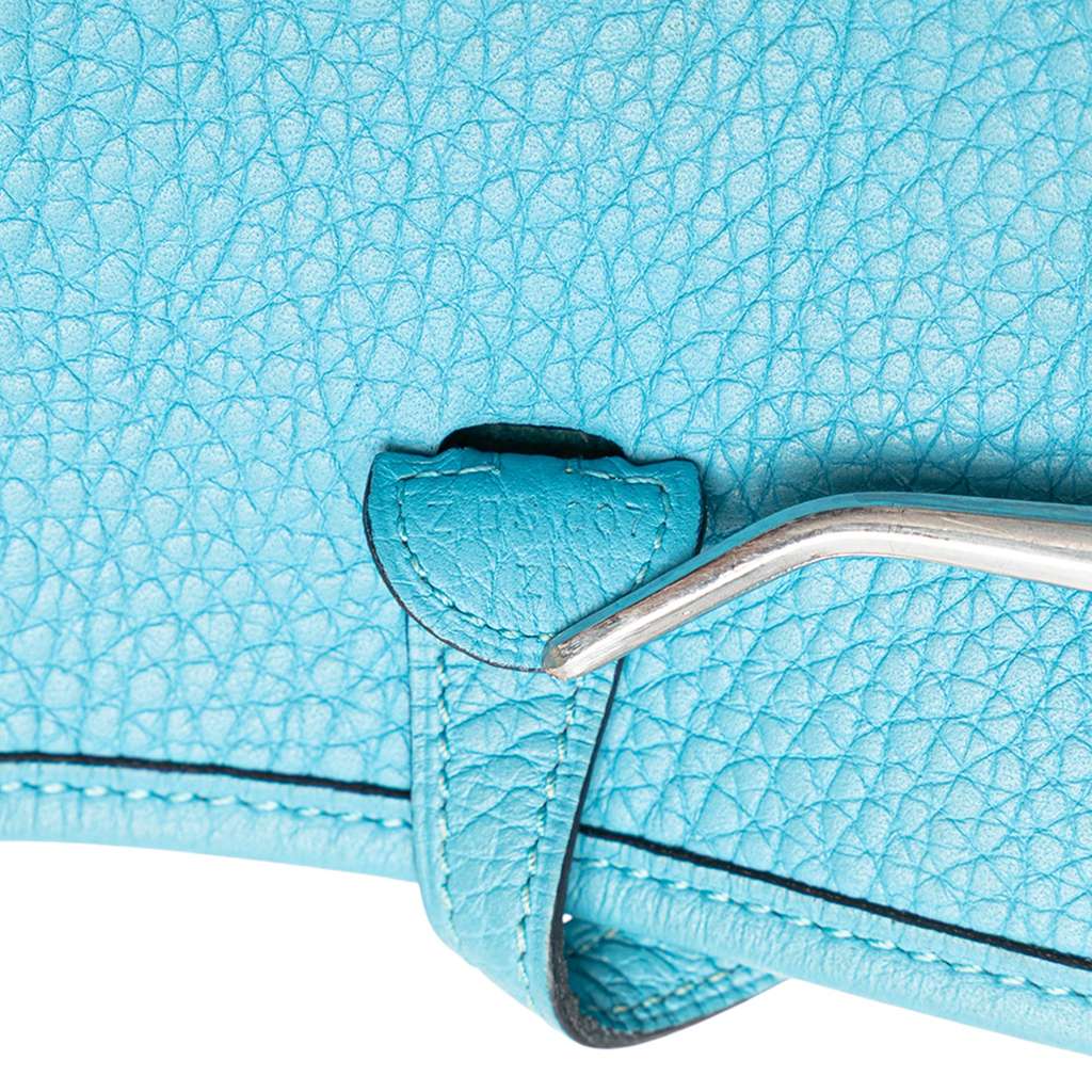 Hermès Clemence Evelyne TPM 16 - Side view