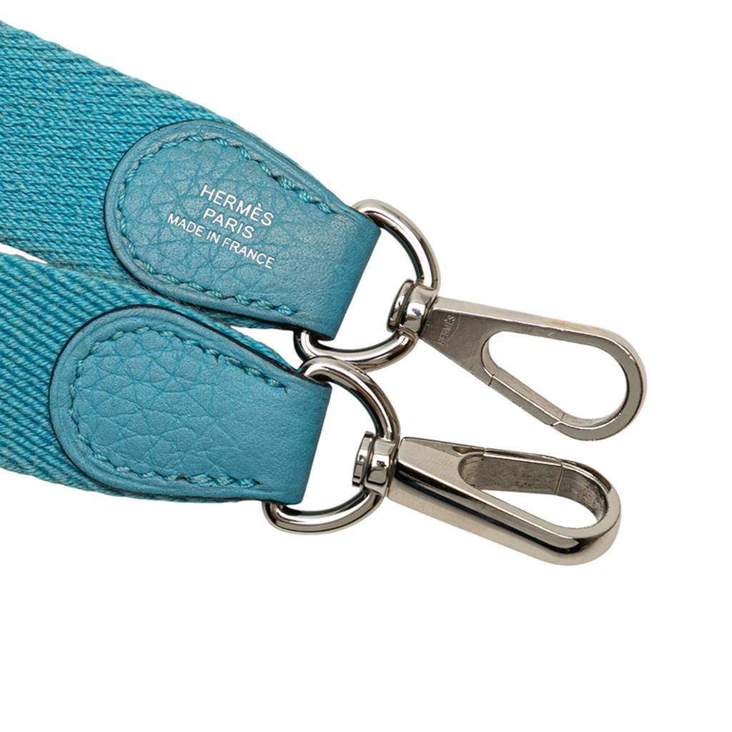 Hermès Clemence Evelyne TPM 16 - Detail 1