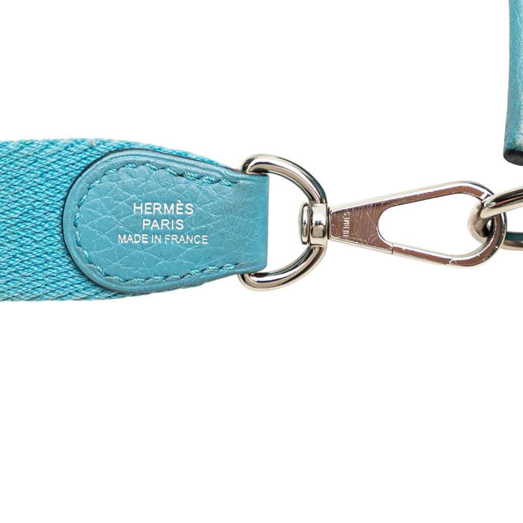 Hermès Clemence Evelyne TPM 16 - Detail 2