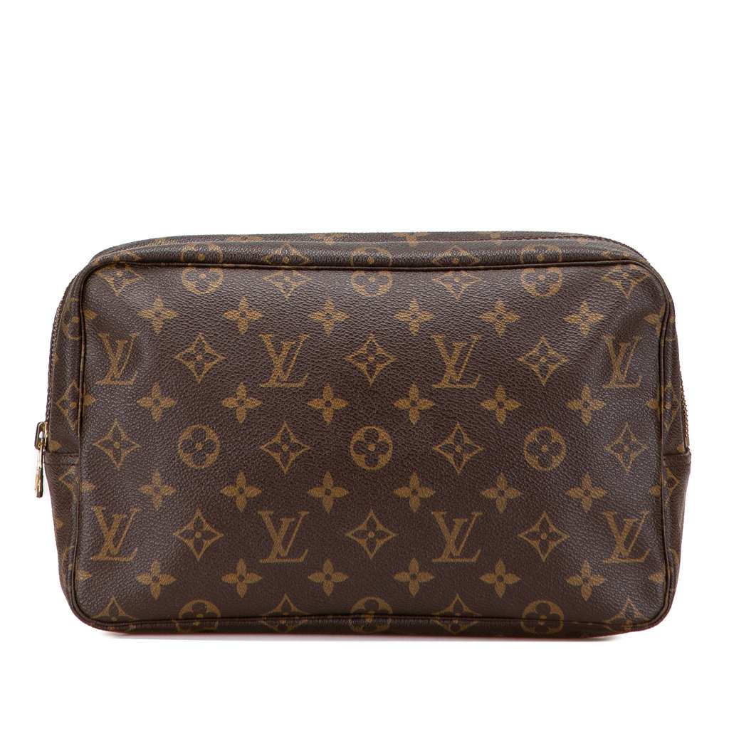 Louis Vuitton Monogram Trousse Toilette 28