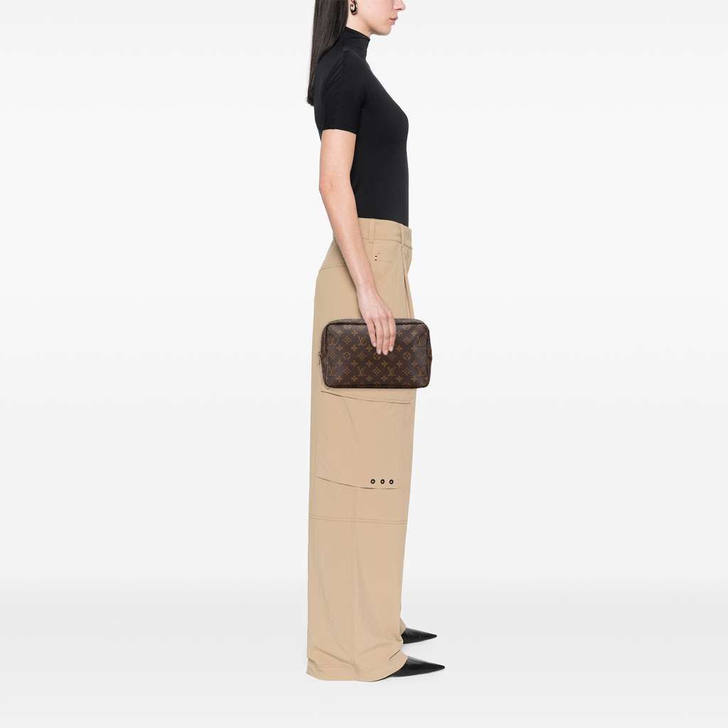 Louis Vuitton Monogram Trousse Toilette 28 - Image 13