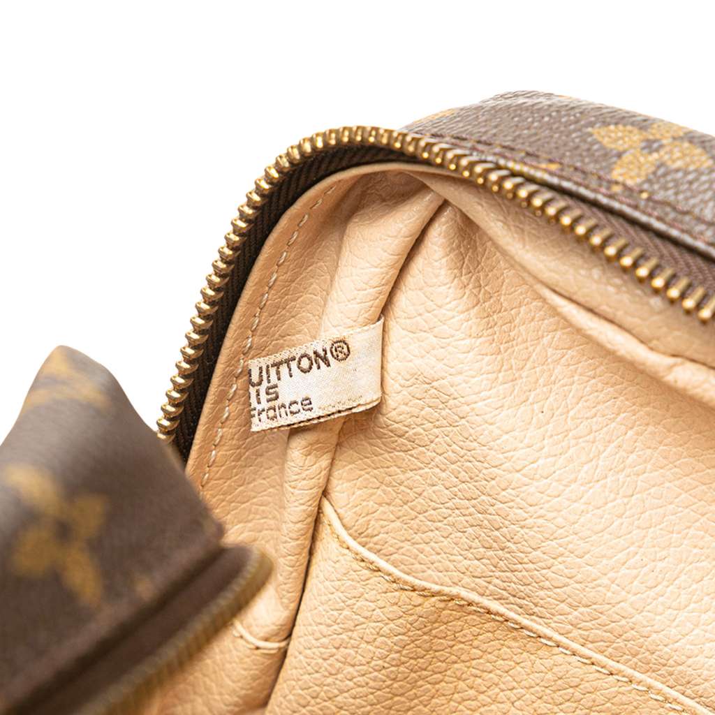 Louis Vuitton Monogram Trousse Toilette 28 - Side view