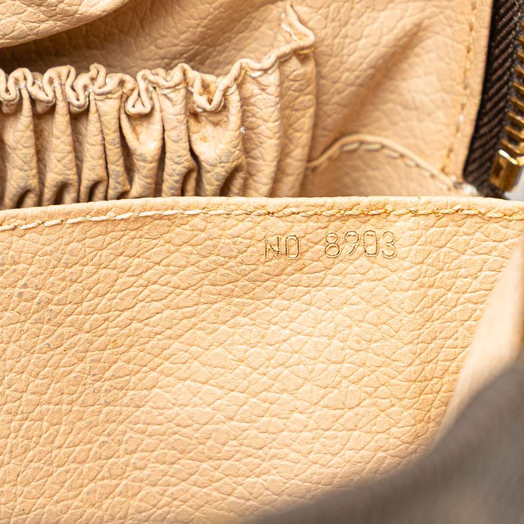 Louis Vuitton Monogram Trousse Toilette 28 - Detail 1